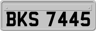 BKS7445