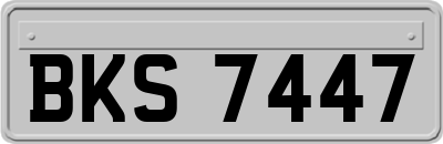 BKS7447