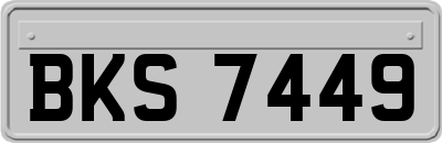BKS7449
