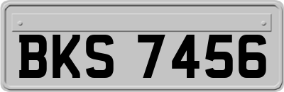 BKS7456