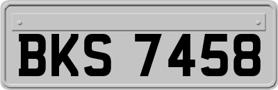 BKS7458
