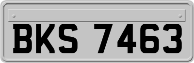 BKS7463