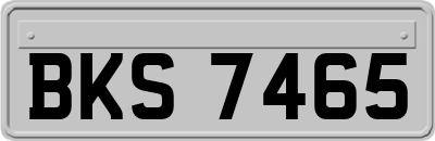 BKS7465