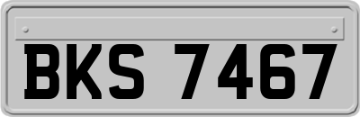 BKS7467