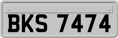 BKS7474