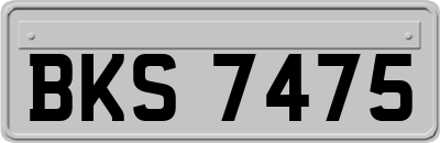 BKS7475