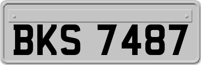 BKS7487