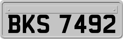 BKS7492