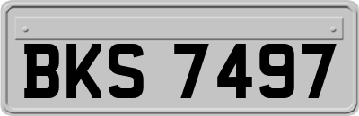 BKS7497