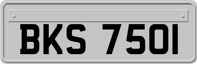 BKS7501