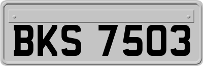 BKS7503