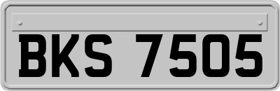 BKS7505