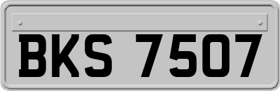 BKS7507