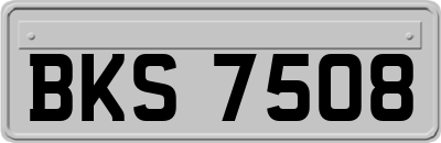 BKS7508