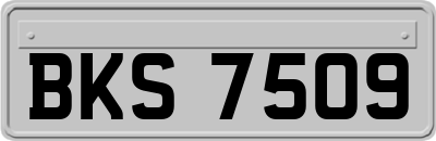 BKS7509