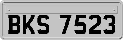 BKS7523
