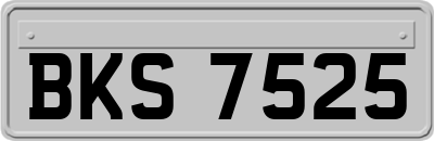 BKS7525