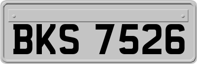 BKS7526
