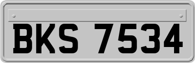 BKS7534