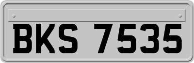 BKS7535