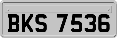 BKS7536