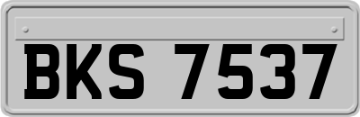 BKS7537