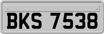 BKS7538