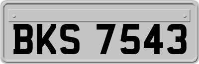 BKS7543