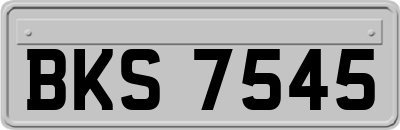 BKS7545