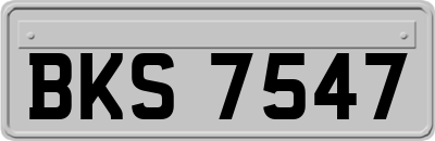 BKS7547
