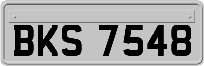 BKS7548