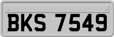 BKS7549