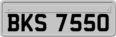 BKS7550