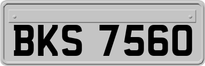 BKS7560