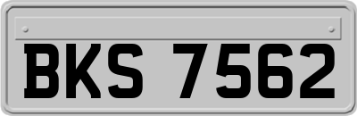 BKS7562