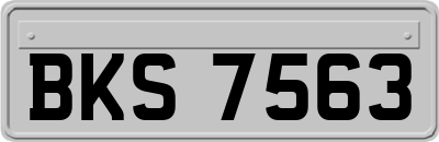 BKS7563