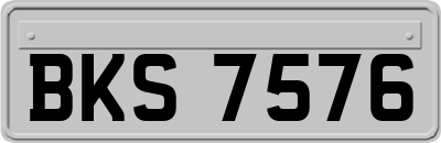 BKS7576