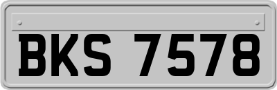 BKS7578