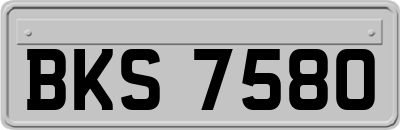 BKS7580