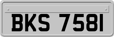 BKS7581