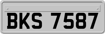BKS7587