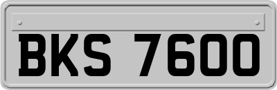 BKS7600