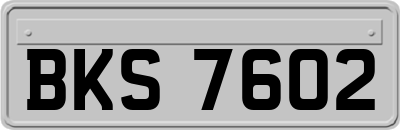 BKS7602