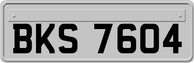 BKS7604