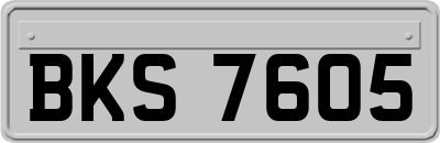 BKS7605