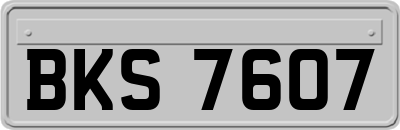 BKS7607