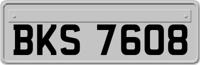BKS7608