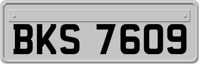 BKS7609