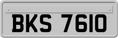 BKS7610