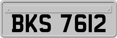 BKS7612
